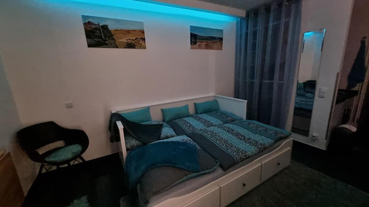 Nur 8 Min Vom Hauptbahnhof Entfernt Apartment
